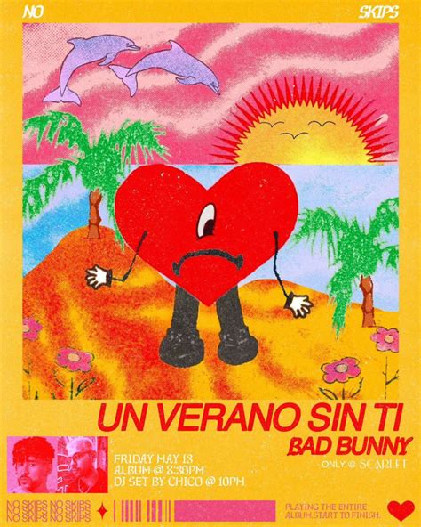 un verano sin ti traduzione|Significato di Bad Bunny .